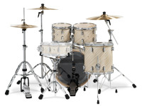 <b>Bateria Acústica DW PDP CONCEPT Maple CM4 TWISTED IVORY Kit 4 peças BOMBO 20 POLEGADAS PDCM20FNTI</b> <b>Bateria Acústica DW PDP CONCEPT Maple CM4 TWISTED IVORY Kit 4 peças BOMBO 20 POLEGADAS PDCM20FNTI</b>